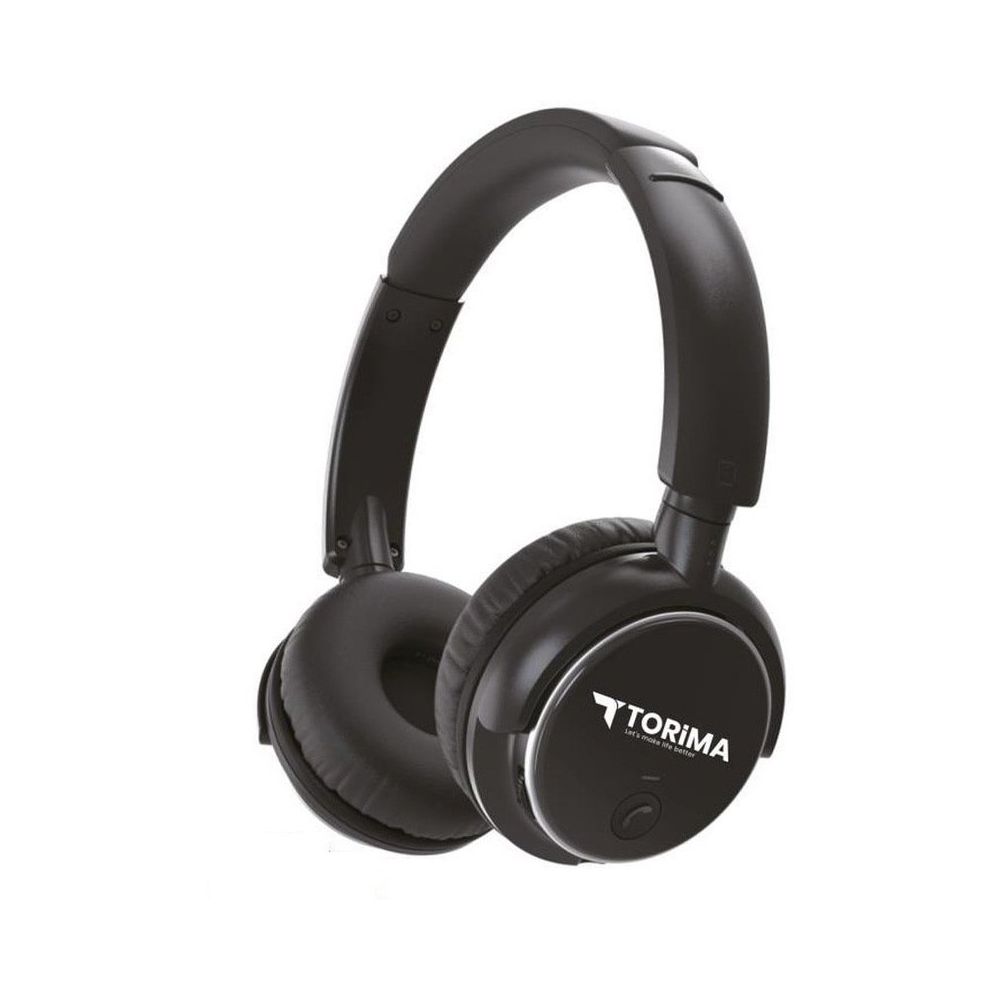 Torima HD-20 Siyah Bluetooth Kulaklık