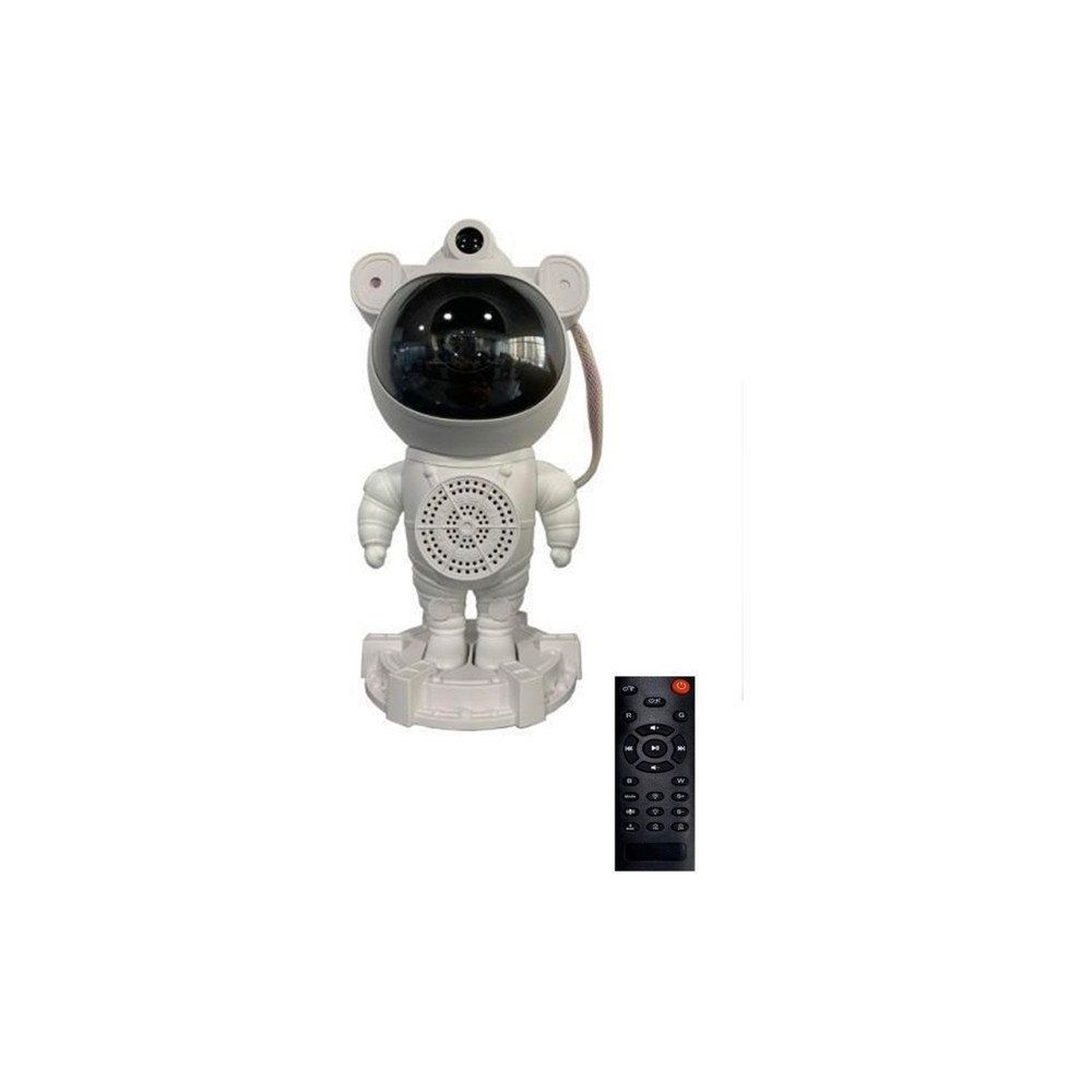 Torima LW-66 Beyaz Astronot Bluetooth Hoparlör