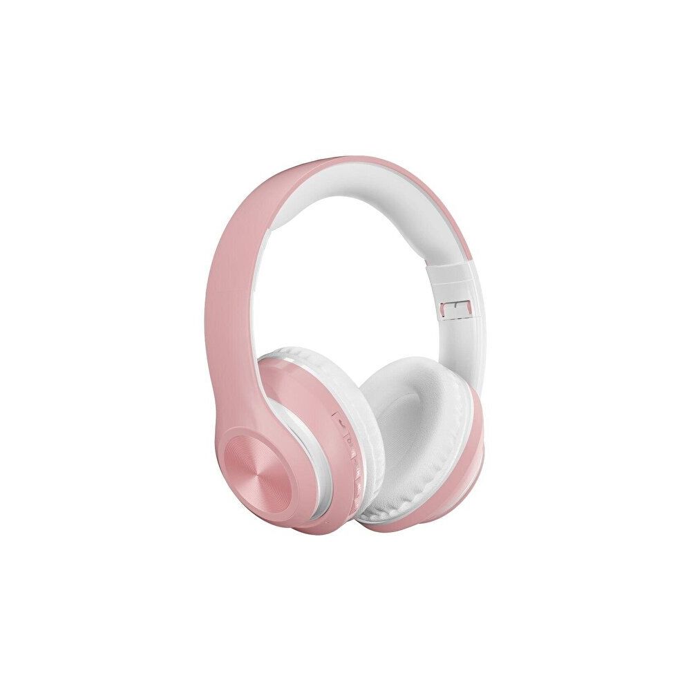 Torima P68 Stereo Pembe Kulak Üstü Bluetooth Kulaklık