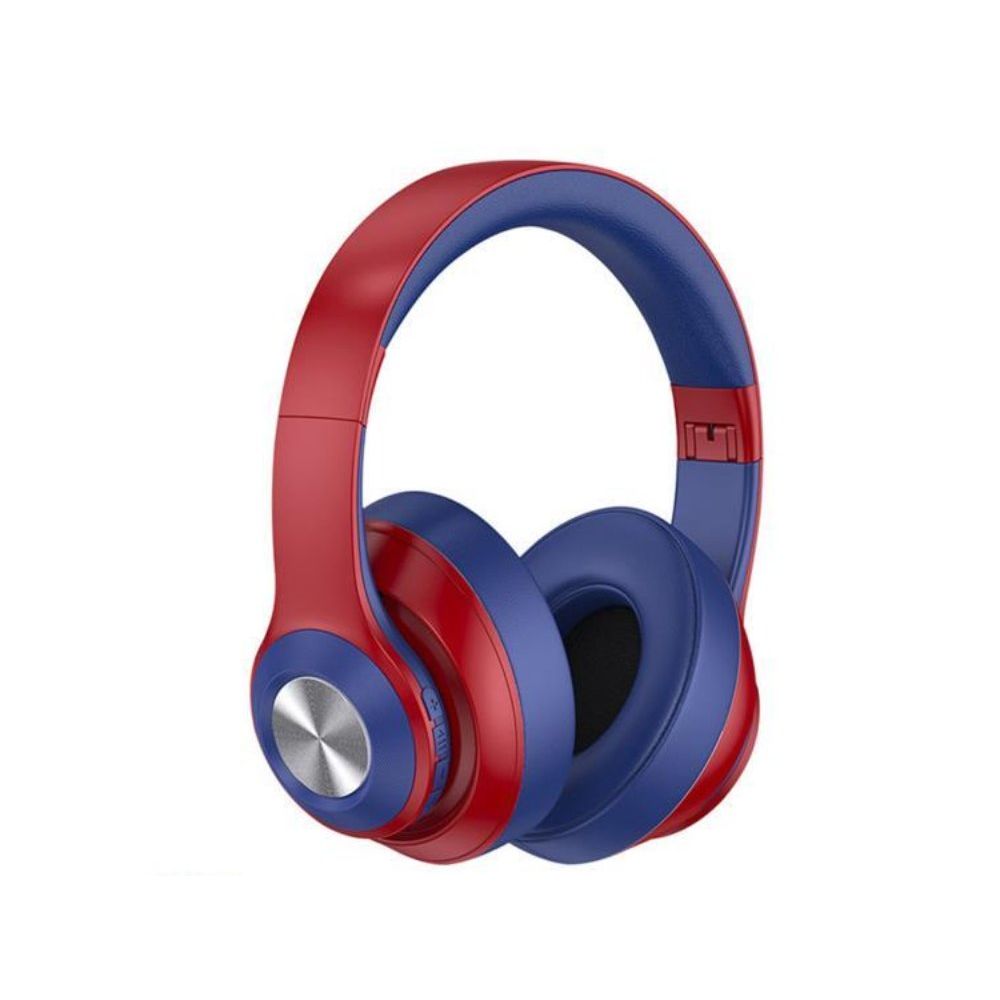 Torima SN-85 Kırmızı Mavi Bluetooth Kulaklık