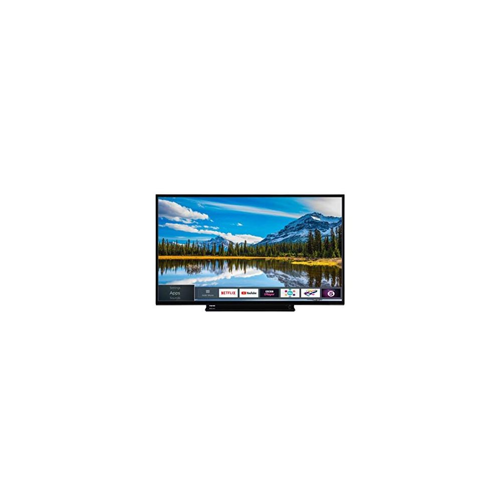 Toshiba 40L2863DAT 40 inç 102 cm Full HD LED Smart Televizyon