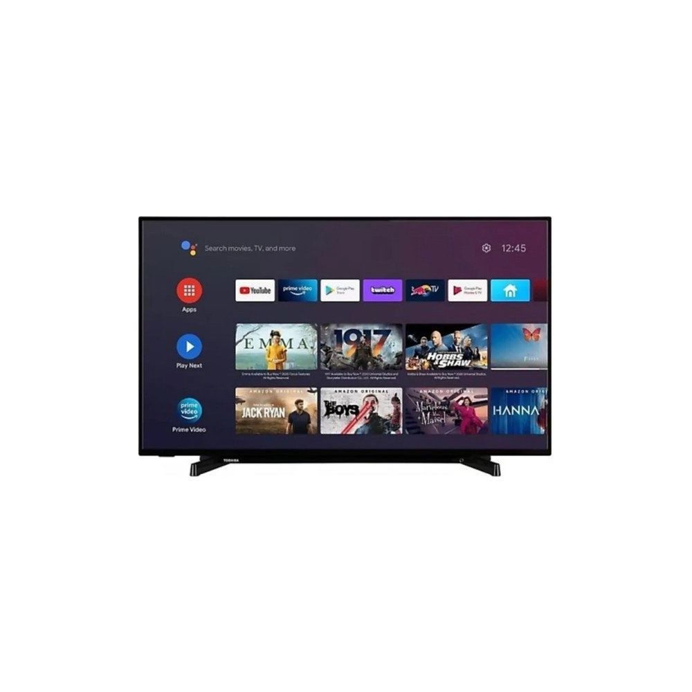 Toshiba 43LA2363DT 43 inç 108 Ekran Full HD Android LED TV