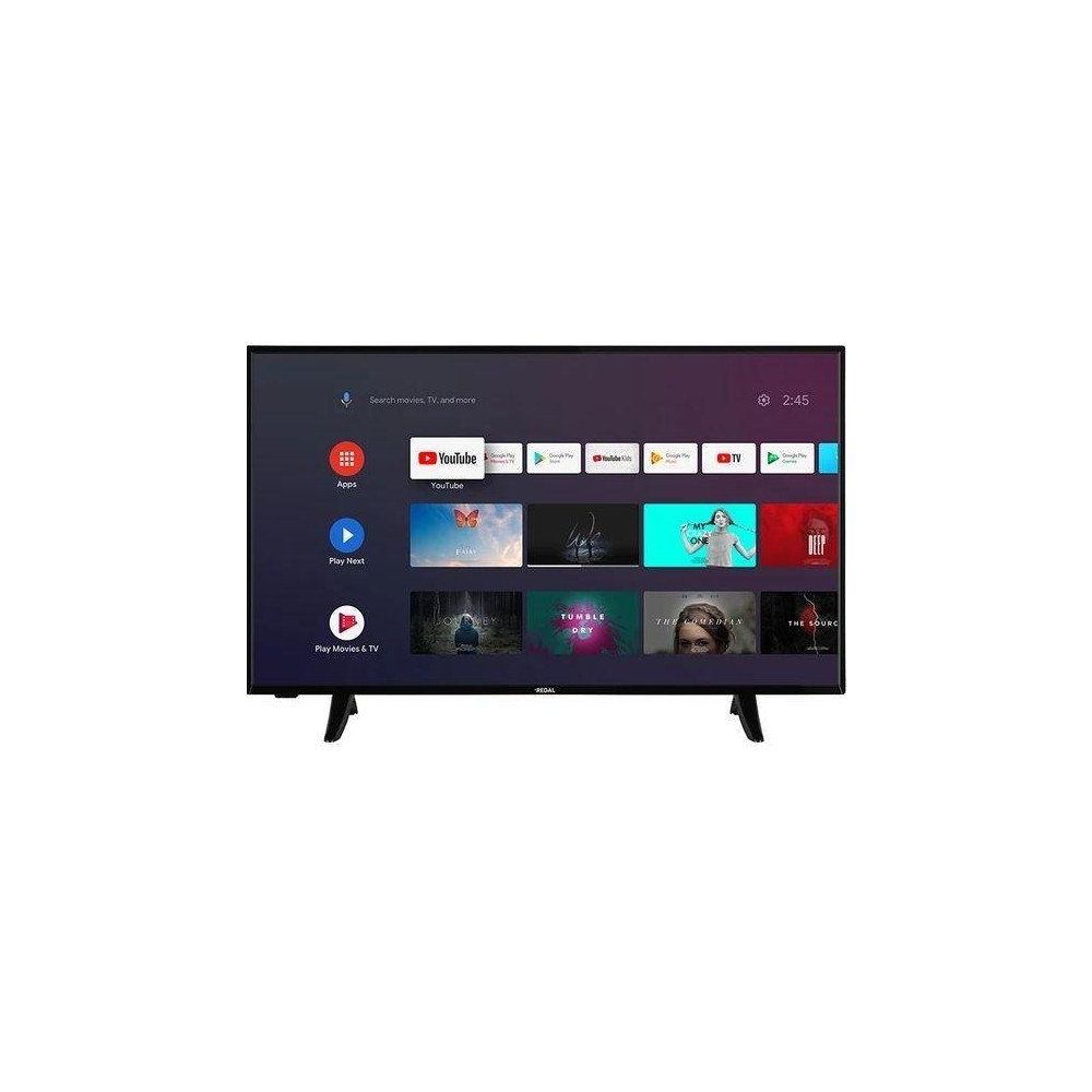 Toshiba 43UA2363DT 43 inç 108 Ekran 4K Ultra HD Android LED TV