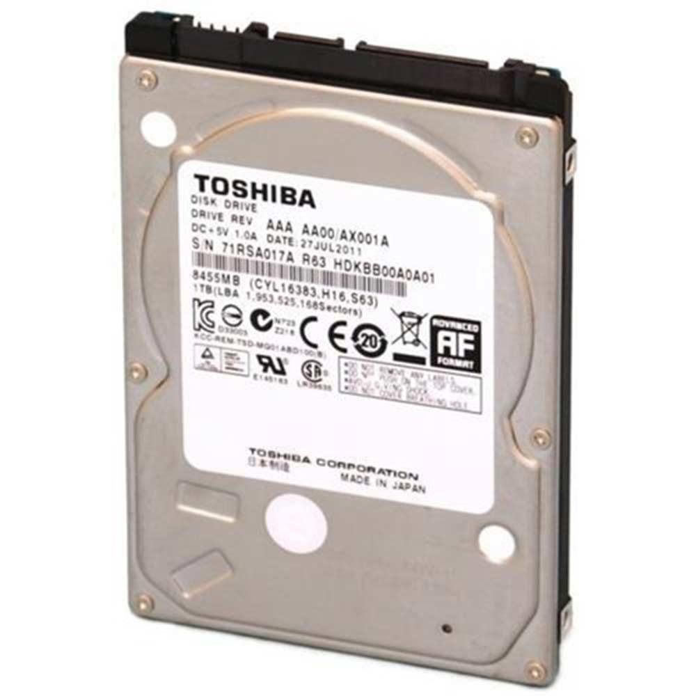 Toshiba 500GB MQ01ABF050 Sabit Disk Fiyatları