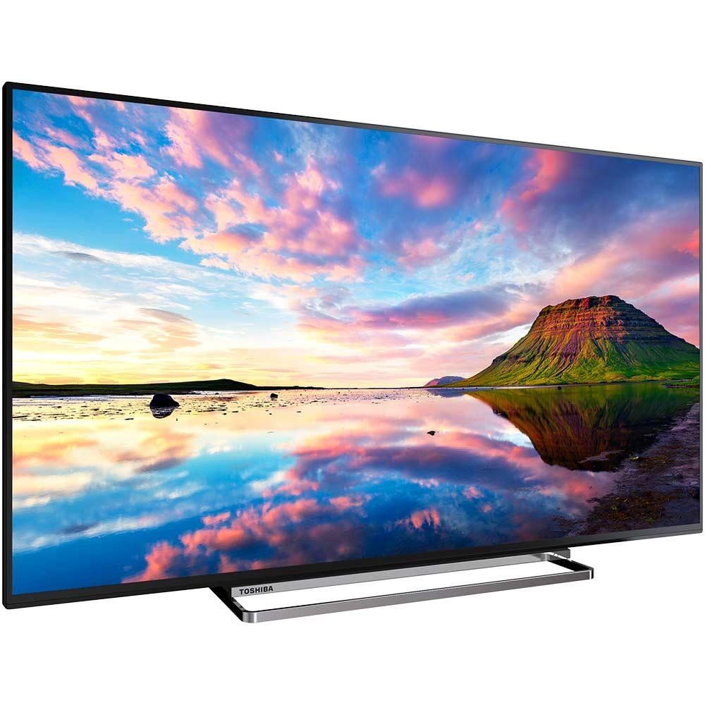 Qled Телевизор Toshiba 50c450ke Купить