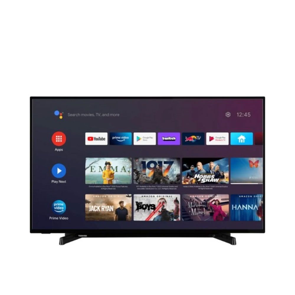 Toshiba 50UA2363DT 50 inç 127 Ekran 4K Ultra HD Android LED TV