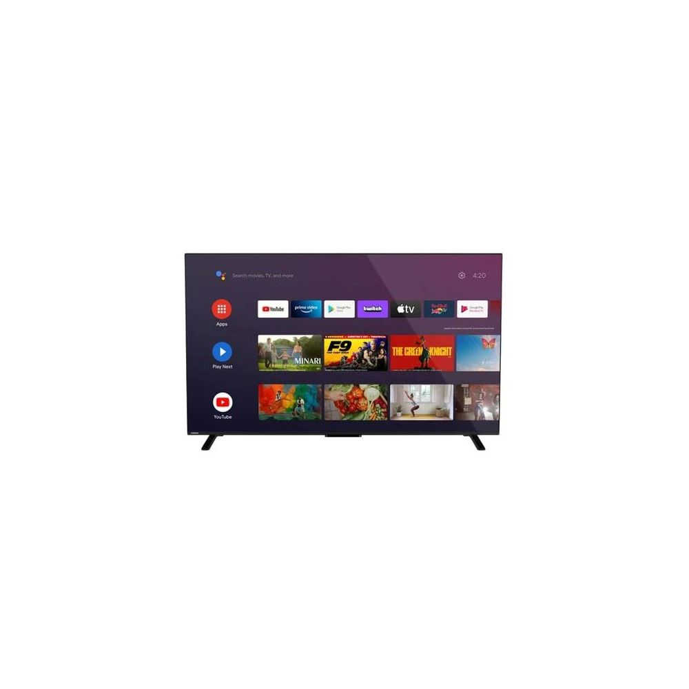 Toshiba 65QA2363DT 65 inç 164 Ekran 4K Ultra HD Android Teşhir