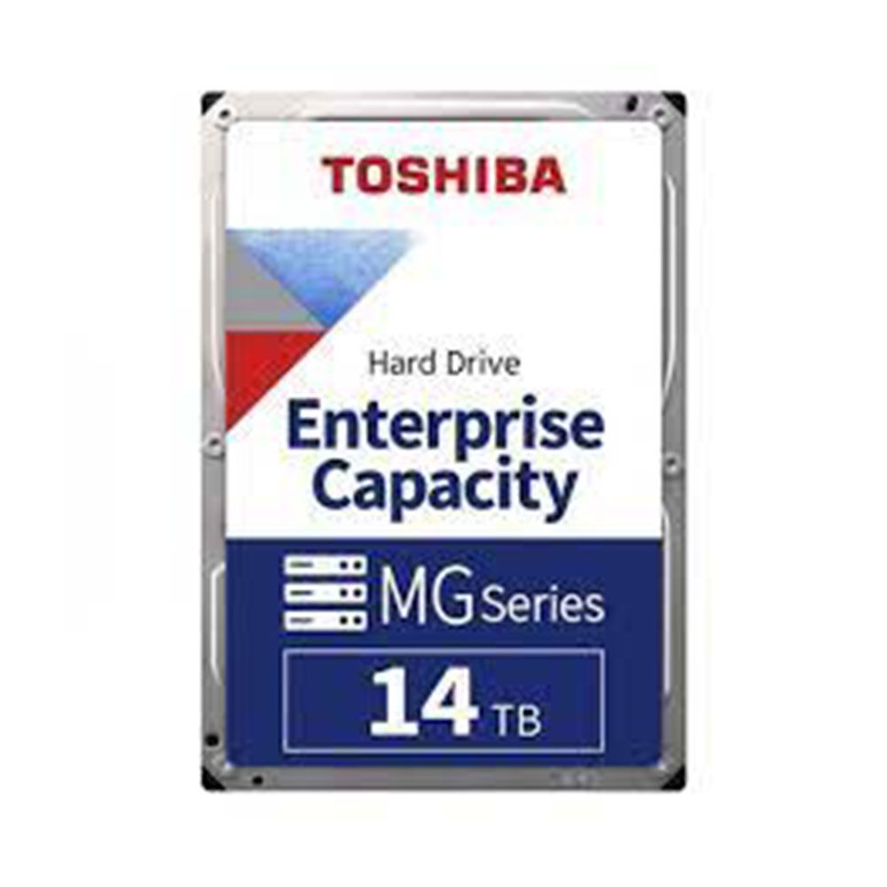 大容量HDD 東芝 14TB MG07ACA14TE Toshiba MG07ACA14TE 14TB 7200 Rpm 3.5 inç 256 MB 6.0 GB/S HDD