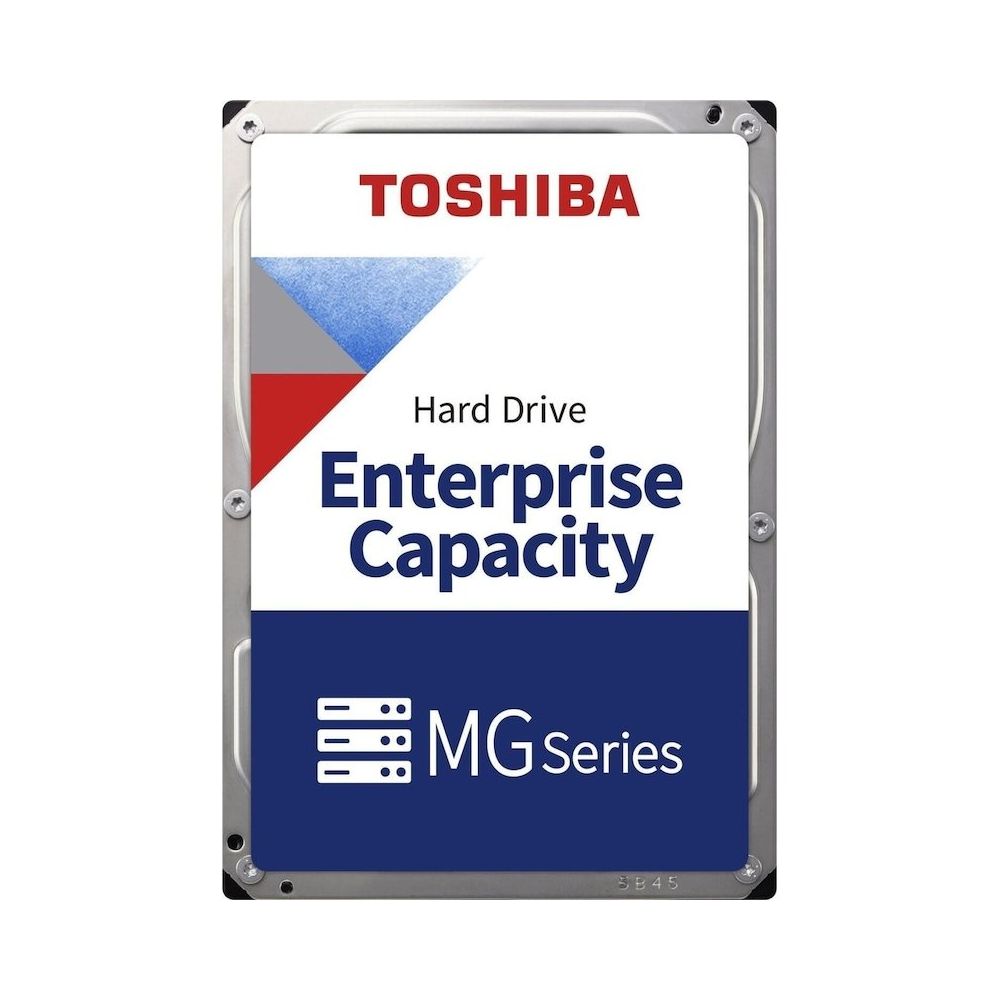 Toshiba MG10-D MG10ADA10TE 10 TB 7200 RPM 512 MB 3.5 inç Sata
