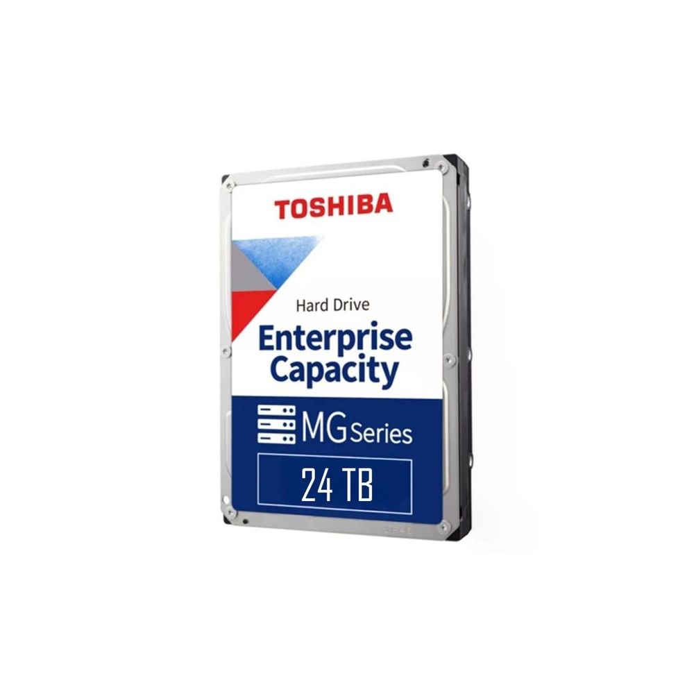 Toshiba MG11 MG11ACA24TE 24 TB 7200 RPM 1024 MB 3.5 inç Sata