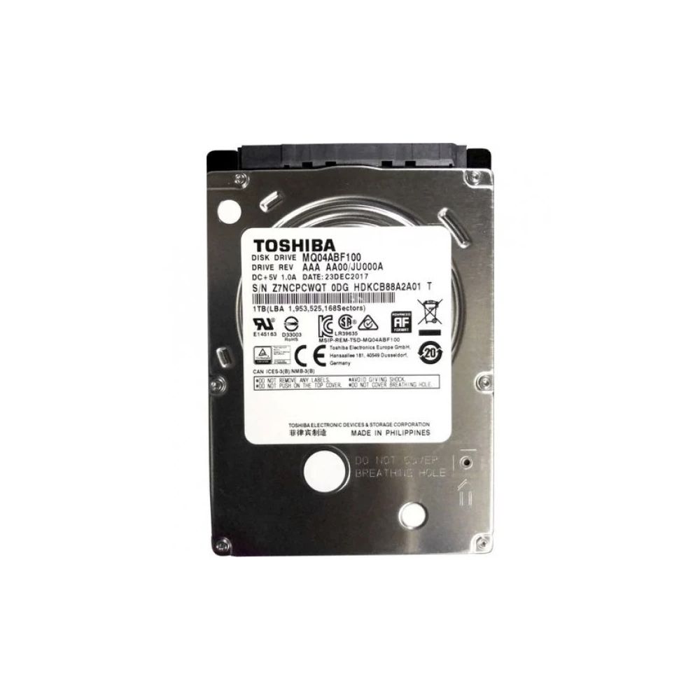 Toshiba MQ04ABF100 1TB 2.5'' Harddisk Fiyatları
