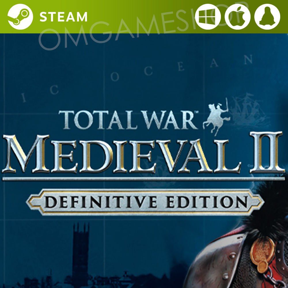 steam medieval ii total war collection steam medieval ii total war collection