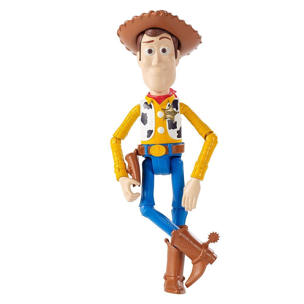 woody figure