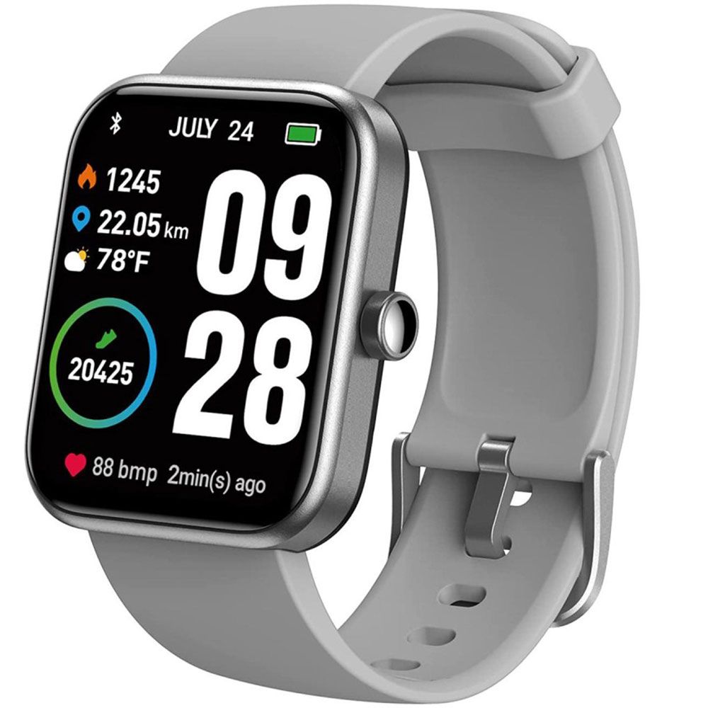 Tozo S2 Mini 40 mm Uzay Gri Akıllı Saat