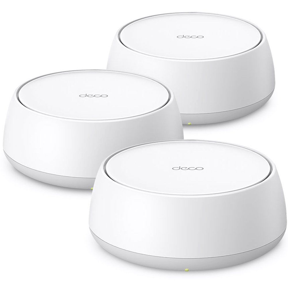 ￼TP-Link Deco BE3600 Wi-Fi 7 2個セット TP-Link Deco BE22 BE3600 Whole Home Mesh Sistemi Wi-Fi 7 Router