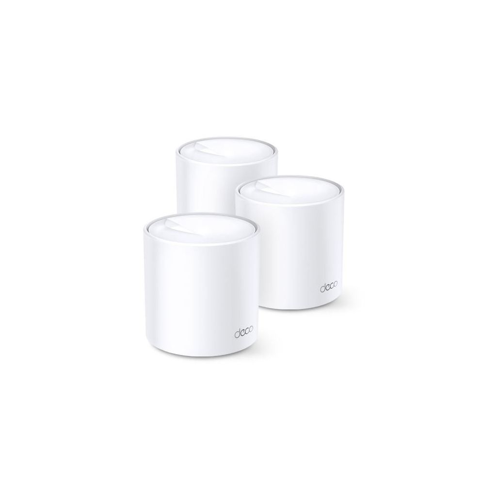 TP-Link Deco X20 AX1800 Tüm Ev Mesh Wi-Fi 3'lü Router Fiyatları