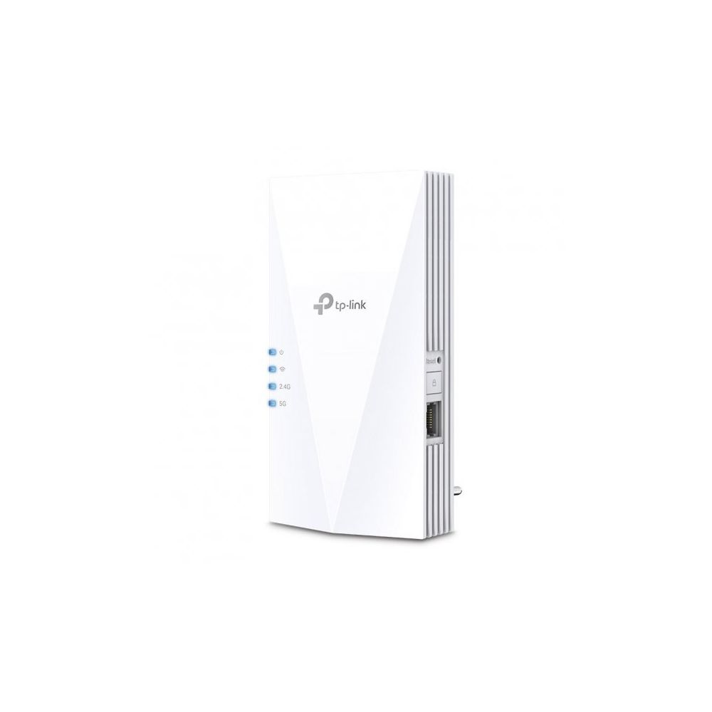 TP-Link RE500X AX1500 Wİ-Fİ 6 5Ghz/2.4Ghz Dual Band Gigabit Port