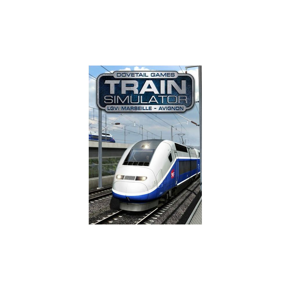 train simulator pro dovetail