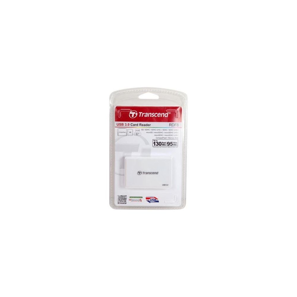 Transcend RDF8 Kart Okuyucu Fiyatları | Cimri