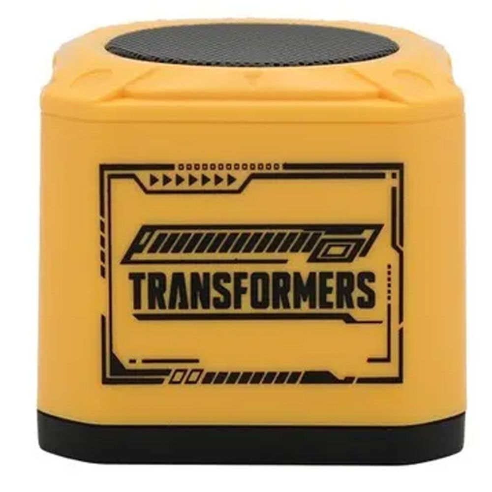 Transformers Sarı TF-Y13 Bluetooth 5.4 Mini Hoparlör