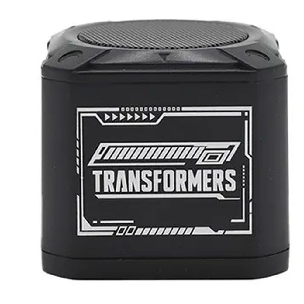 Transformers Siyah TF-Y13 Bluetooth 5.4 Mini Hoparlör