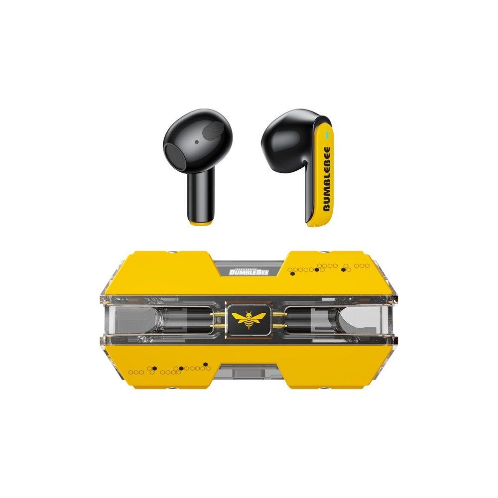 Transformers TF-T01 Sarı Bluetooth Kulaklık