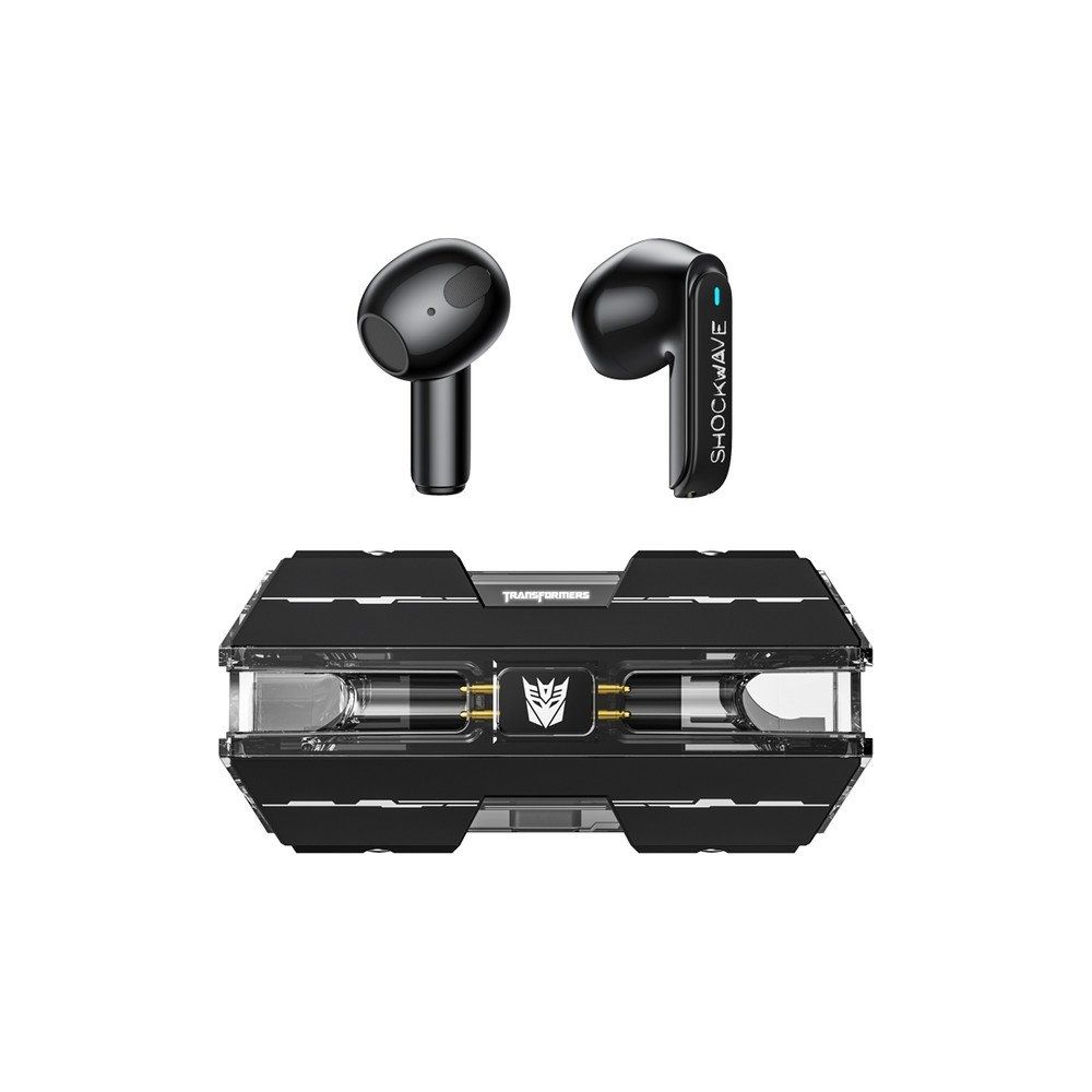 Transformers TF-T01 Siyah Bluetooth Kulaklık