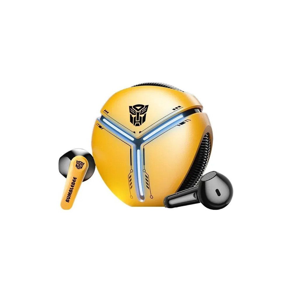 Transformers TF-T30 Sarı Bluetooth Kulaklık