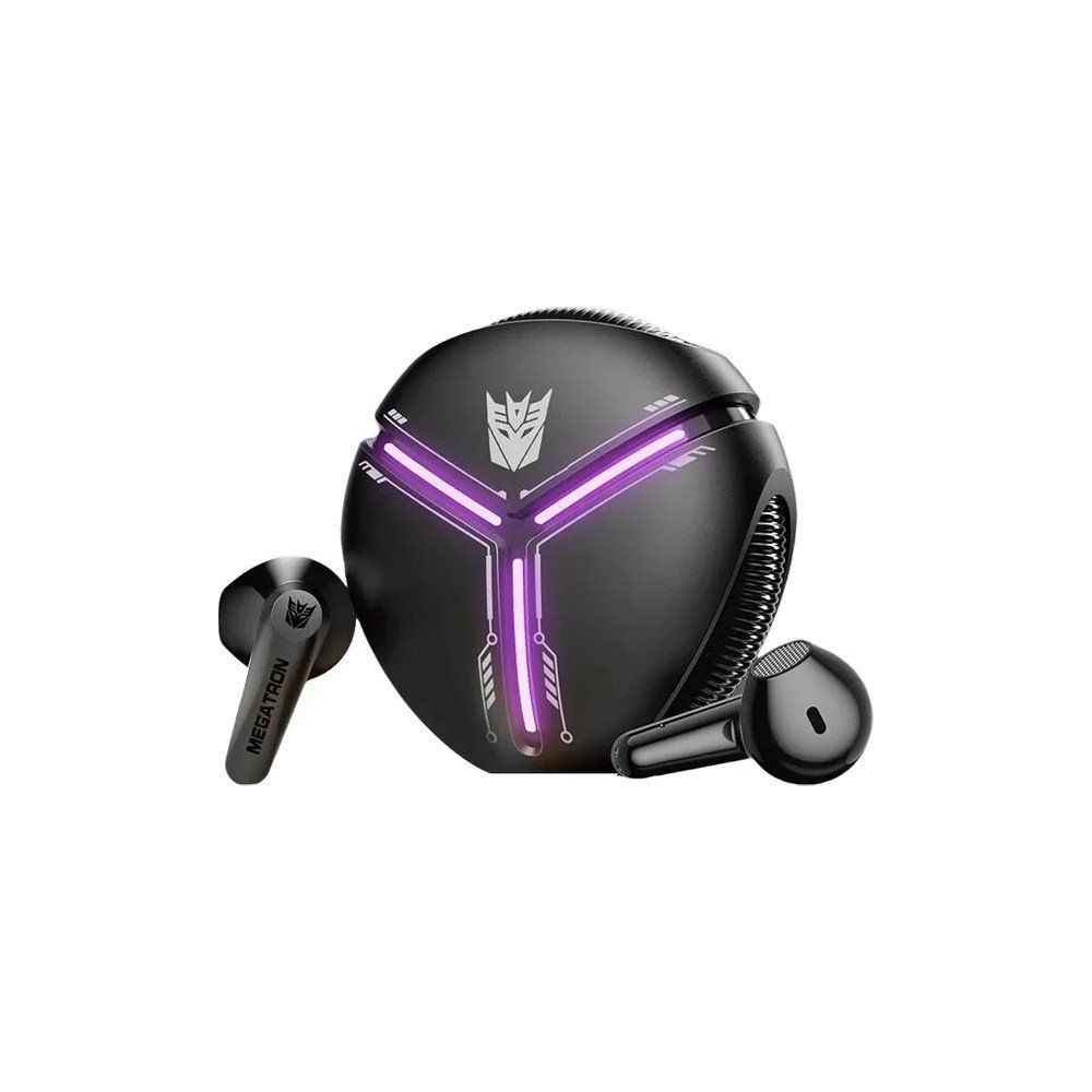 Transformers TF-T30 Siyah Bluetooth Kulaklık