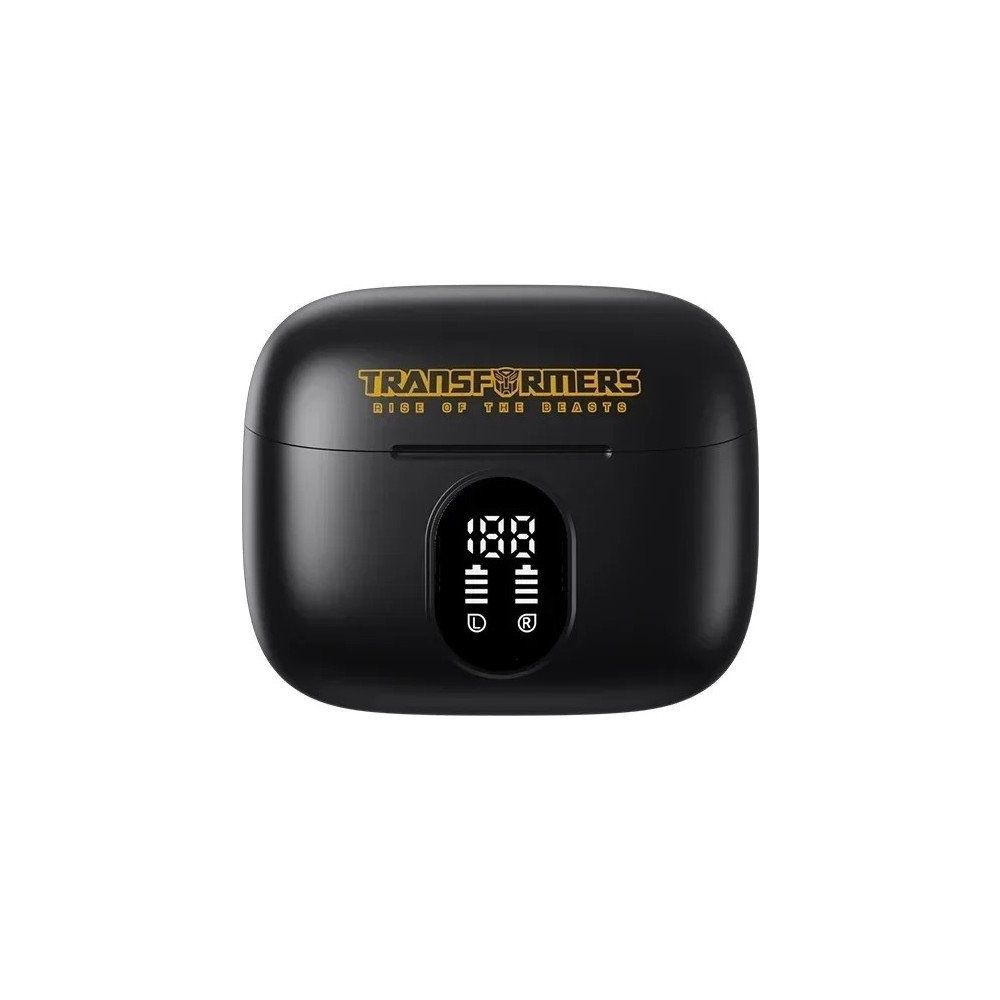 Transformers TF-T50 Siyah Bluetooth Kulaklık