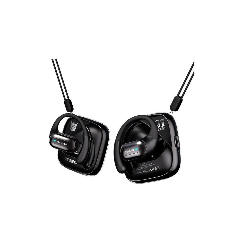 Transformers TF-T59 Siyah Bluetooth Kulaklık