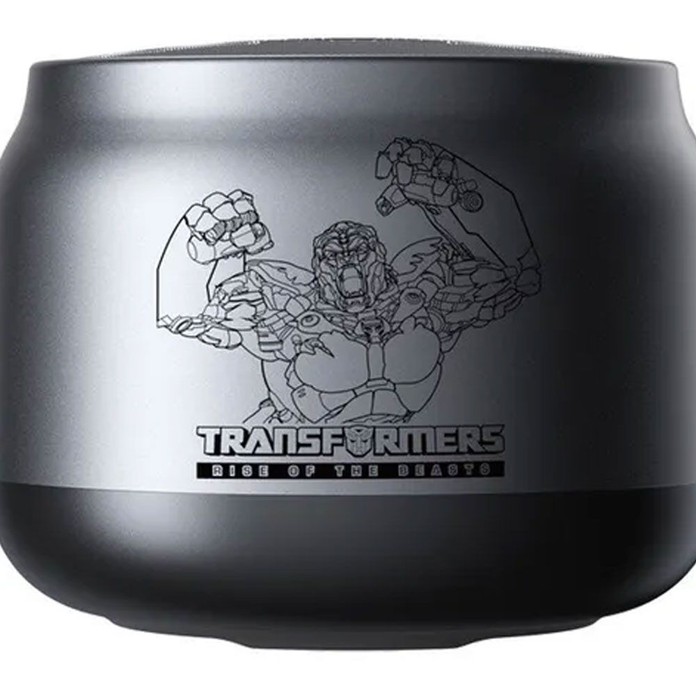Transformers TF-Y01 Gri 5.4 Bluetooth Hoparlör