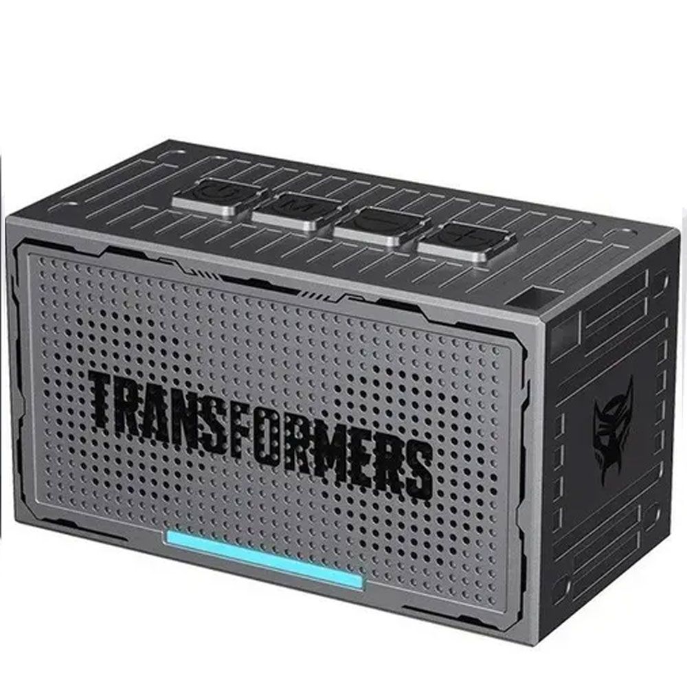 Transformers TF-Y06 Gri 5.4 Bluetooth Hoparlör