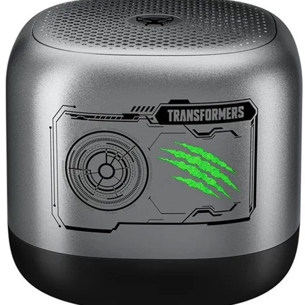Transformers TF-Y09 Gri Bluetooth 5.4 Hoparlör