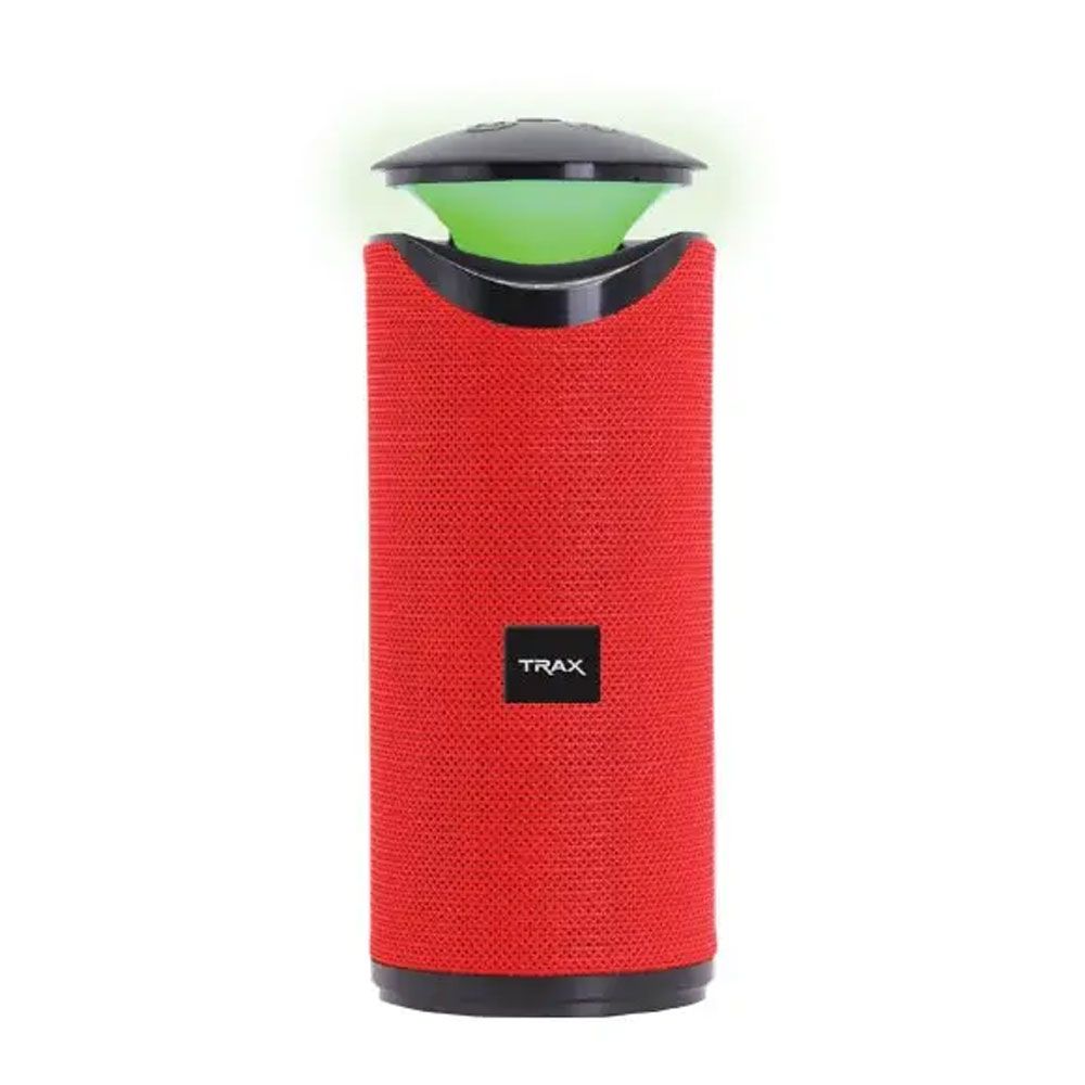 Trax TBS573 Kırmızı Bluetooth Hoparlör
