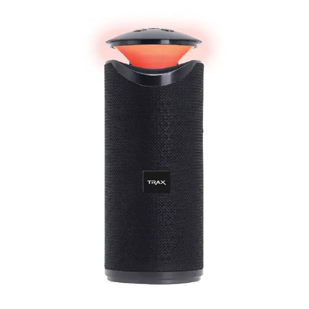 Trax TBS573 Siyah Led Işıklı Bluetooth Hoparlör