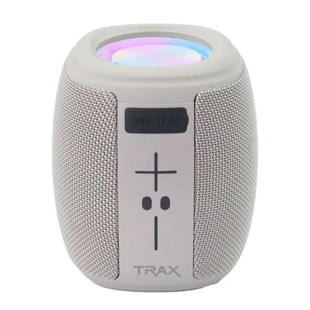 Trax TBS888 Açık Gri Bluetooth Hoparlör