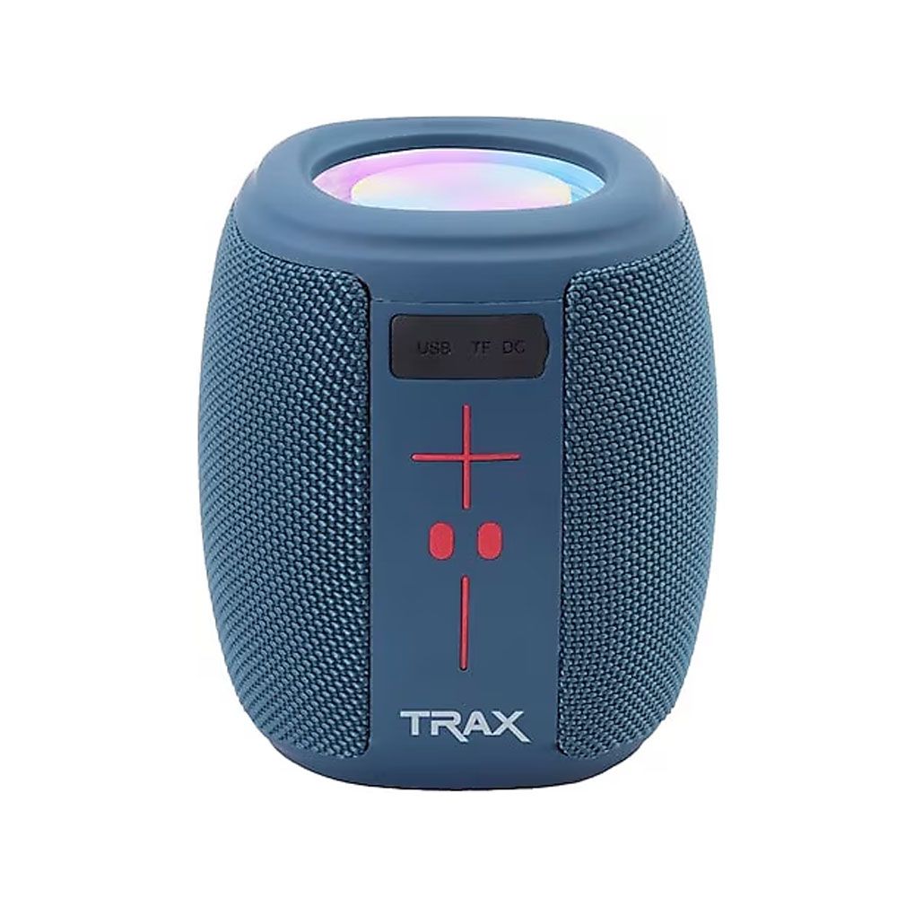 Trax TBS888 Mavi Bluetooth Hoparlör