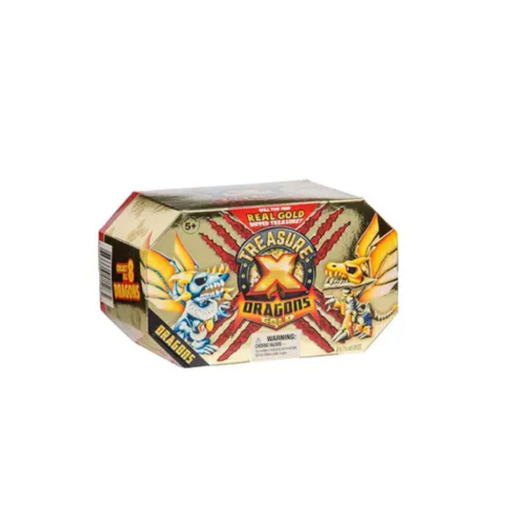 Treasure-X CDU12-41508 Ejderha Sürpriz Paket Fiyatları