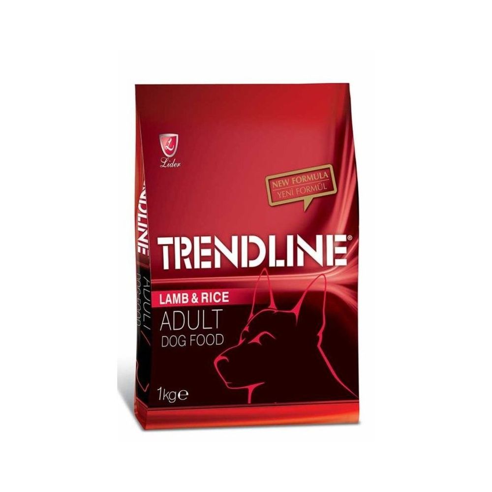 Trendline 1 Kg Kuzu Etli Pirincli Yetiskin Kopek Mamasi Fiyatlari