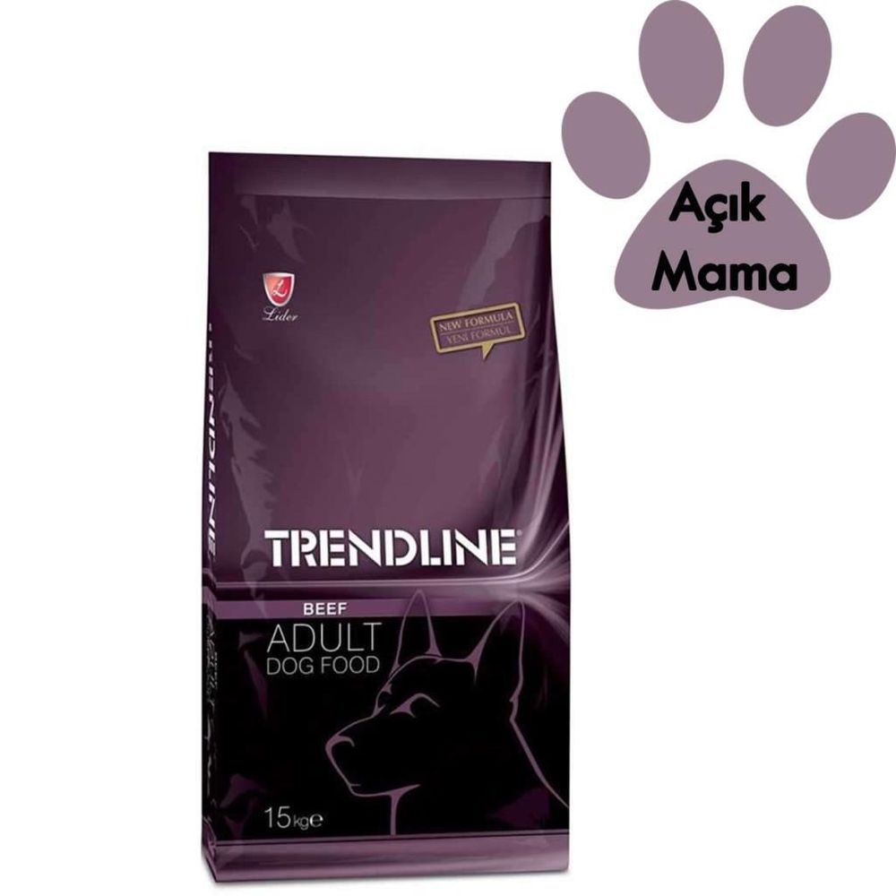 Trendline Biftekli Yetiskin Kopek Mamasi 2 Kg Fiyatlari