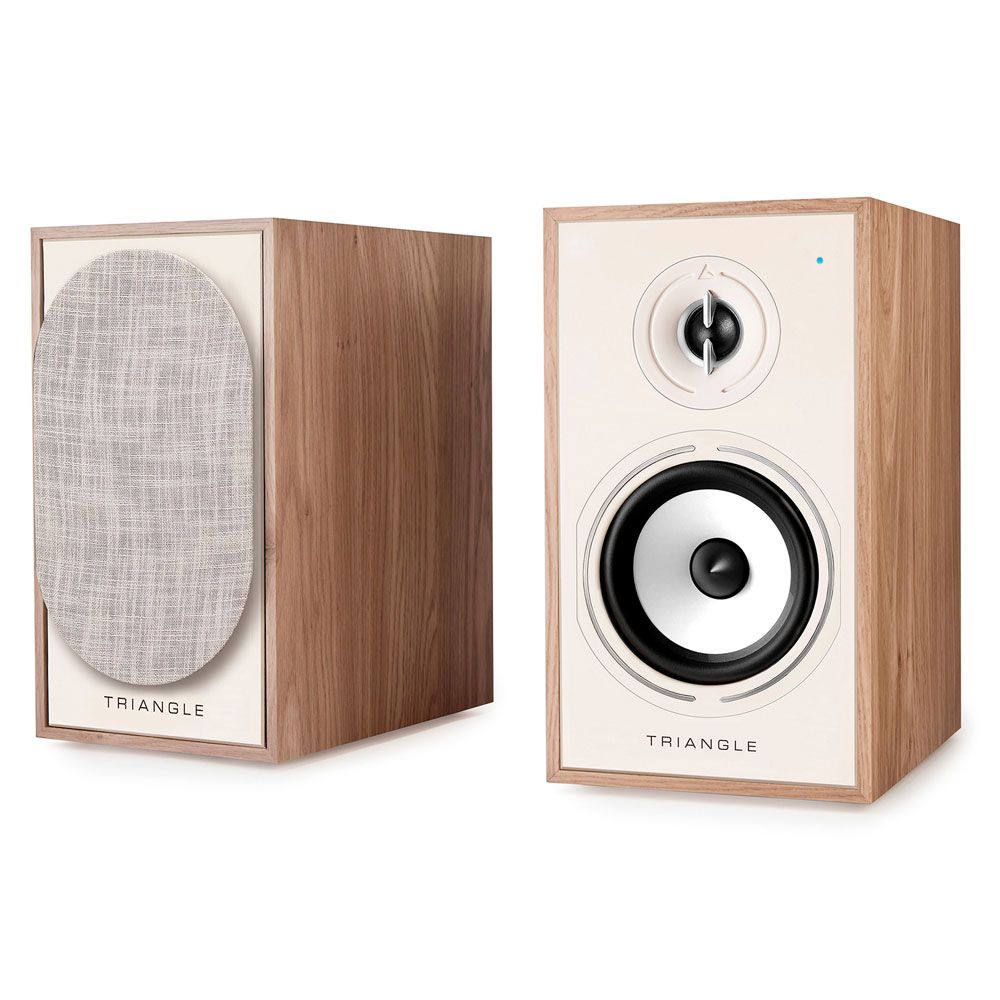 Triangle Borea BR02 Connect Açık Meşe Bluetooth Hoparlör
