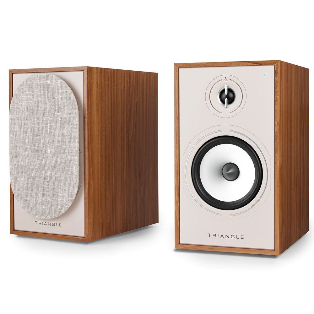 Triangle Borea BR02 Connect Meşe Bluetooth Hoparlör