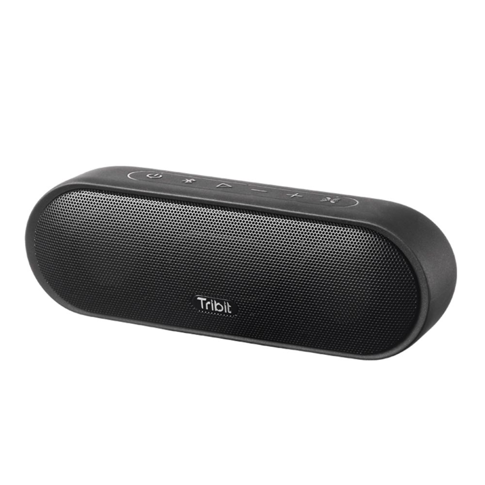 Tribit MaxSound Plus Siyah Taşınabilir Bluetooth Hoparlör