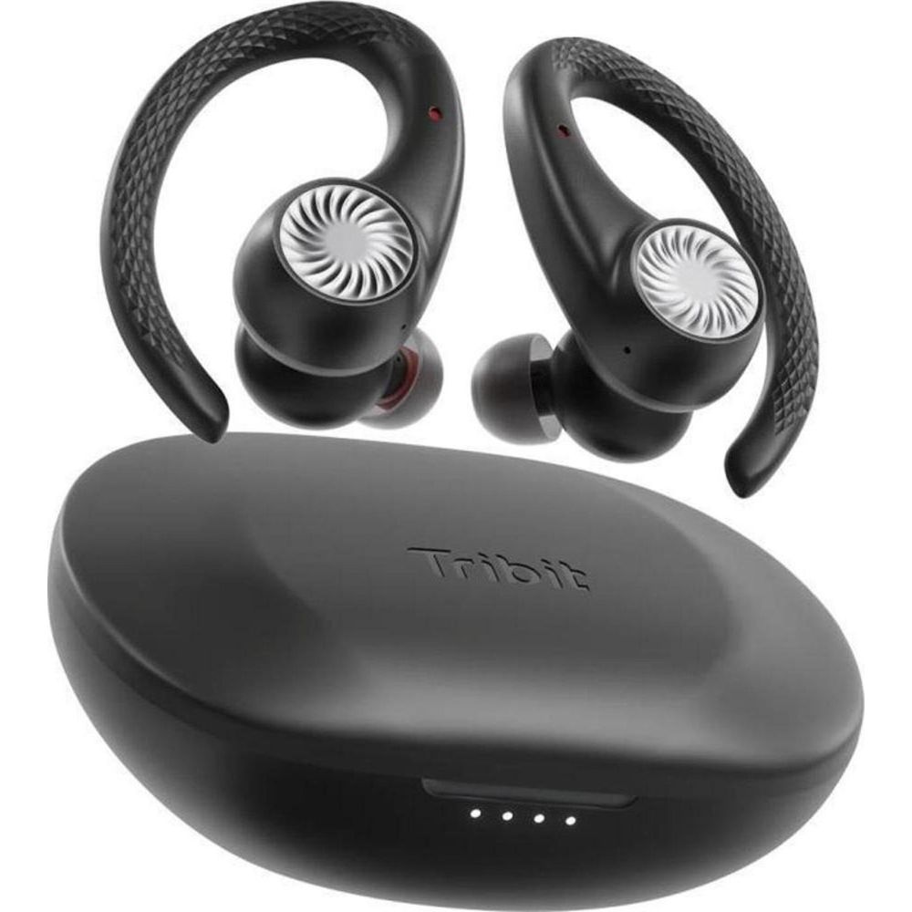 Tribit MoveBuds H1 Siyah Bluetooth Kulaklık