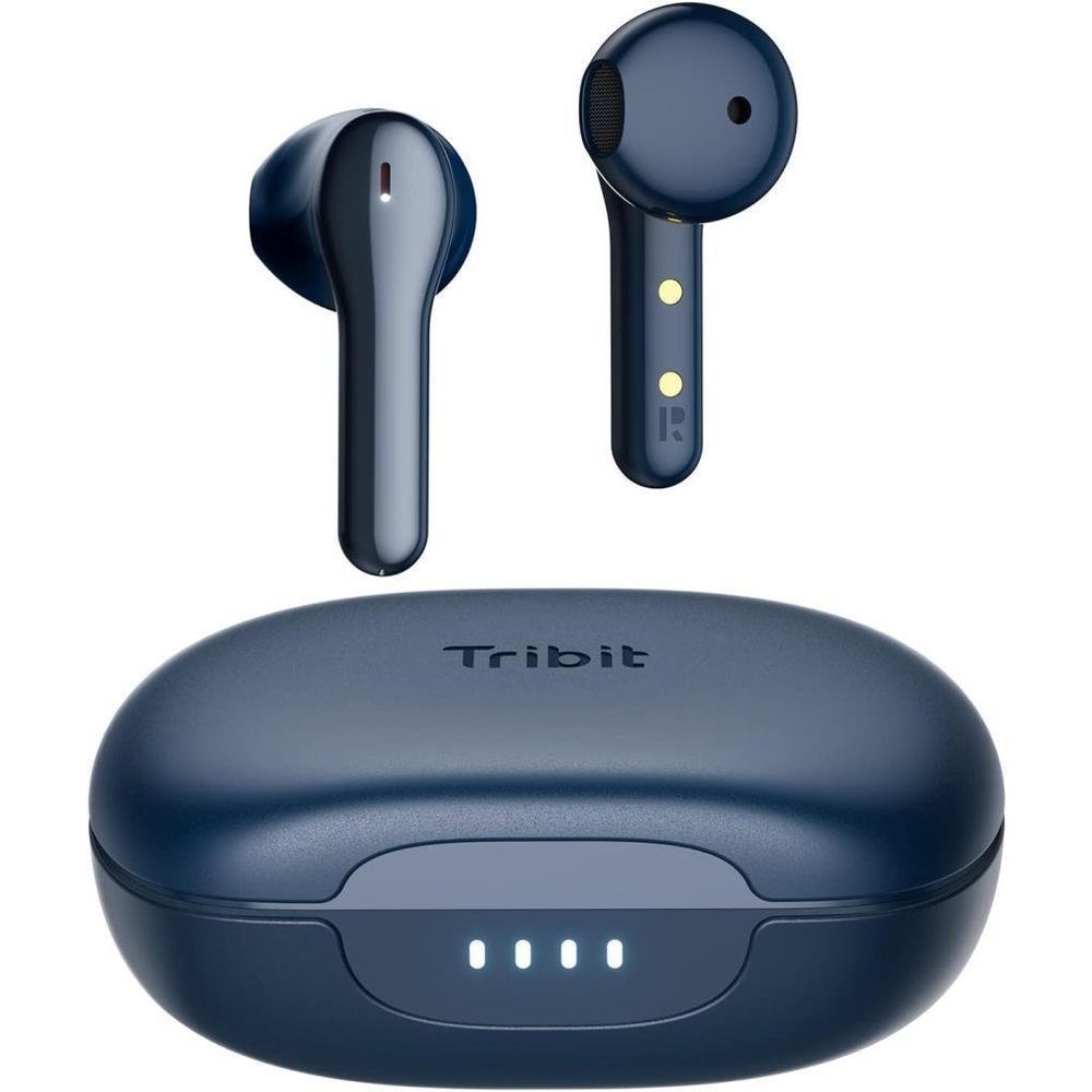 Tribit SolarBuds C2 Koyu Mavi Bluetooth Kulaklık