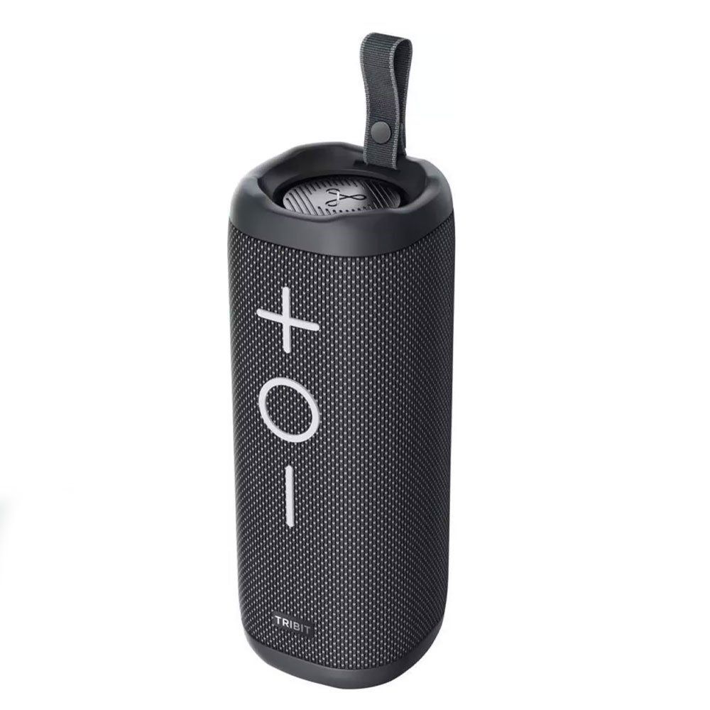 Tribit Stormbox 2 IPX7 Su Geçirmez Siyah Bluetooth Hoparlör