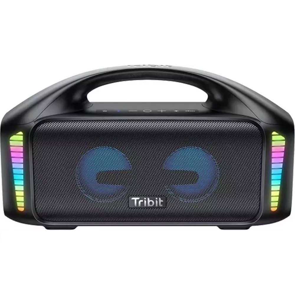 Tribit Stormbox Blast 90 W IPX7 Su Geçirmez Siyah Bluetooth Hoparlör