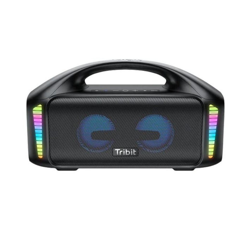 Tribit Stormbox Blast Siyah Bluetooth Hoparlör