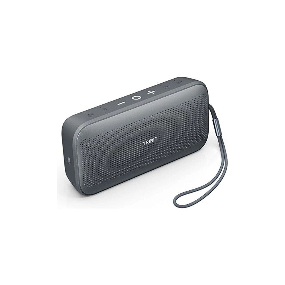 Tribit Stormbox Flow Siyah 25 W Bluetooth Hoparlör